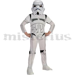 Fato StormTrooper Star Wars, Criança
