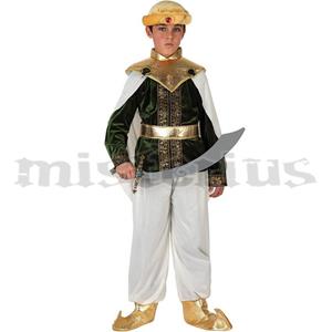 Fato Sultão Árabe, criança