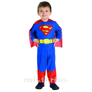 Fato Super Homem, Bebé