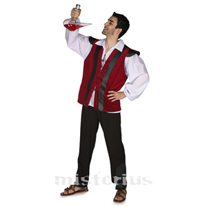 Fato Taberneiro Medieval