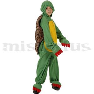 Fato Tartaruga, criança