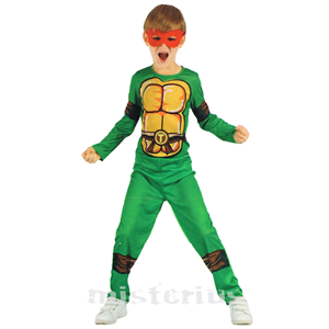 Fato Tartaruga Ninja, Criança