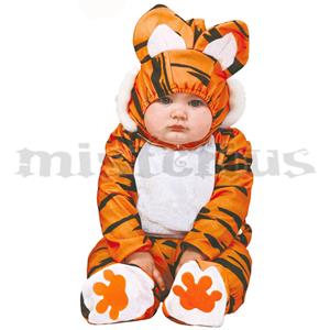 Fato Tigre, bebé Fato Tigre, bebé