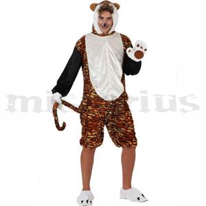 Fato Tigre Brincalhão