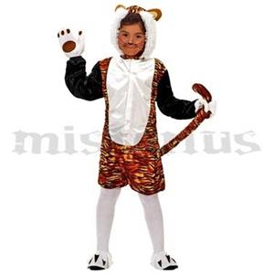 Fato Tigre, criança