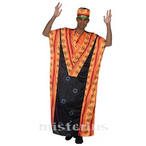 Fato Típico Africano