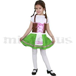 Fato Tirolesa Menina, criança