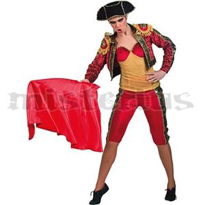 Fato Toureira Elegante