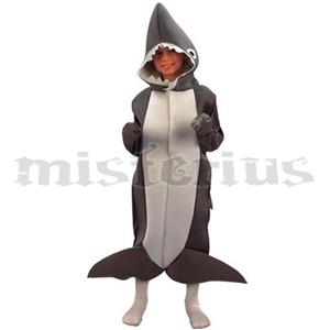 Fato Tubarão, criança