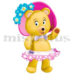 Fato Ursa Teresa Noddy, criança Fato Ursa Teresa Noddy, criança