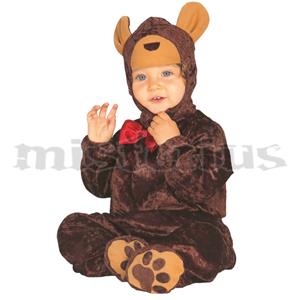 Fato Ursinho Teddy, Bebé