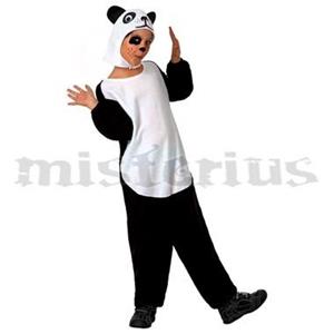Fato Urso Panda, criança