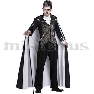 Fato Vampiro Preto Fato Vampiro Preto