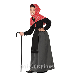 Fato Velhinha, Criança