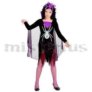 Fato Viúva Negra, criança