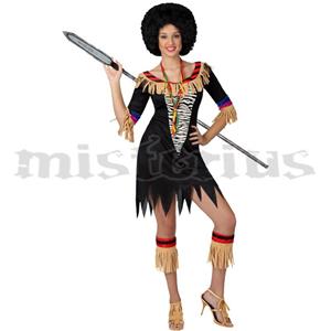 Fato Zulú Sexy Fato Zulú Sexy