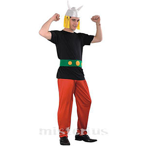 Fatos Asterix/ Obelix Homem .