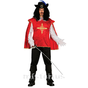 Fatos Mosqueteiro Luxo