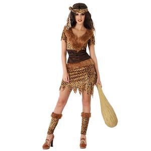 Fatos Mulher das Cavernas