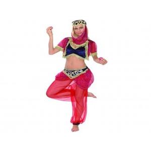 Fatos Odalisca Vermelho Adulto +
