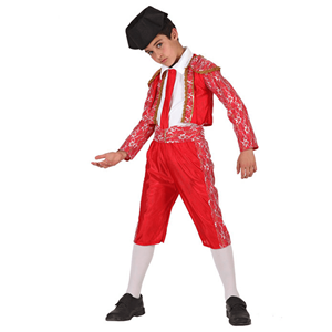 Fato Toureiro, criança