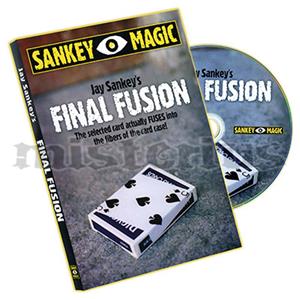 Final Fusion - Jay Sankey