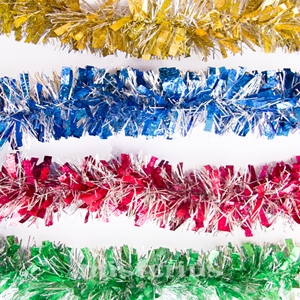 Fio decoração de Natal brilho