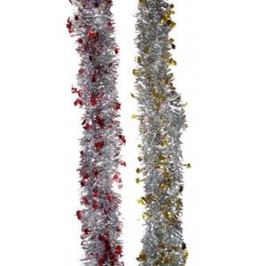 Fio decoração de Natal, estrelas