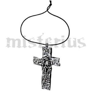 Fio Esqueleto em Cruz