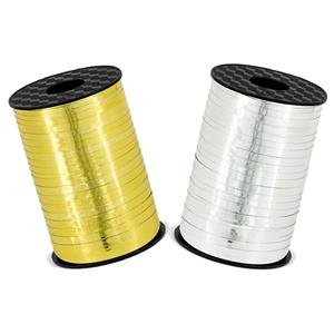 Fita para Balões Metalizada, 250 mt