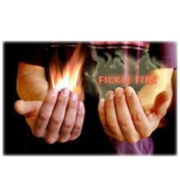 Fogo nas Mão - Fire from Hands
