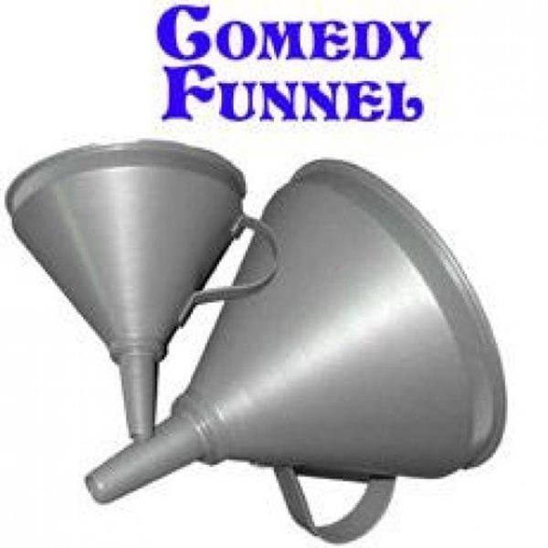 Funil Cómico ALU- Comedy Funnel
