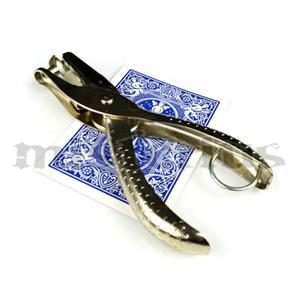 Furos que se movem na carta Bicycle com DVD