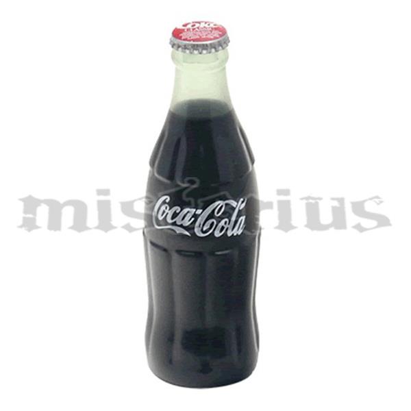 Garrafa Desaparição Coca Cola Cheia