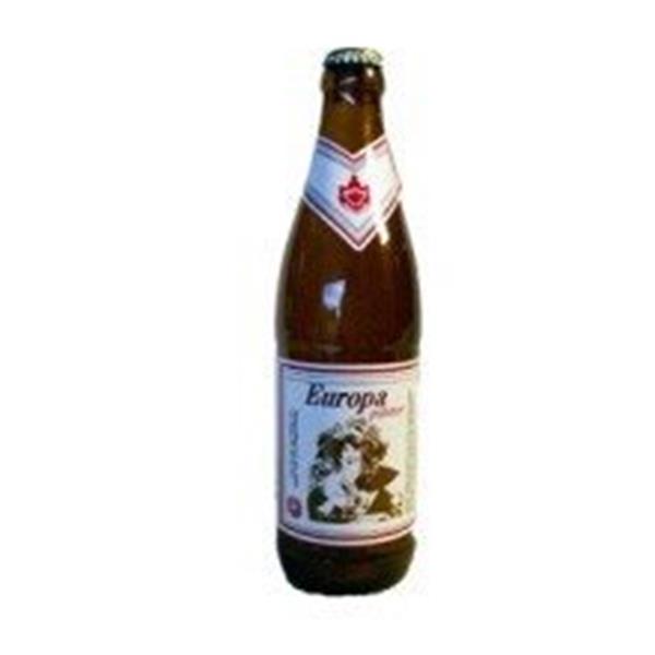 Garrafa Desaparição European Beer ;