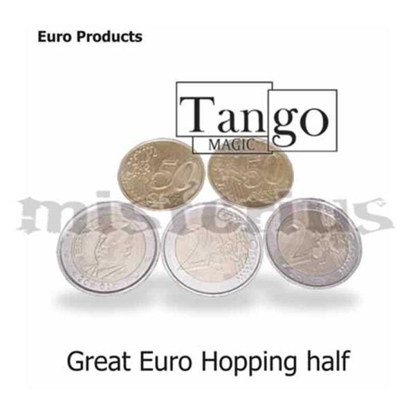 Great Euro Hopping Half - by Tango Magic