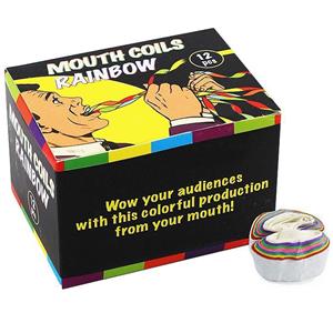 Grinaldas Papel  Extra qualidade - Mouth coil