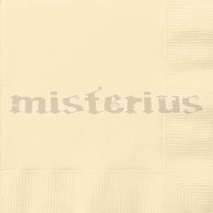 Guardanapo Papel Creme, 20 Unid.