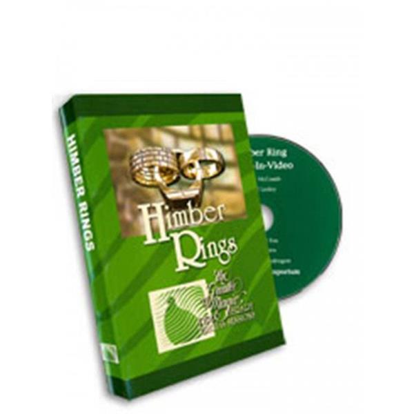 Aneis DVD - Himber Rings Greater Magic