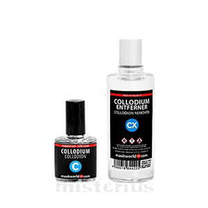 Kit Colódio Caracterização