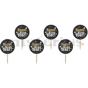 Kit decoração Happy New year