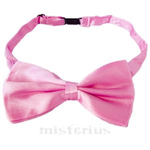 Laço Rosa Claro, 13cm