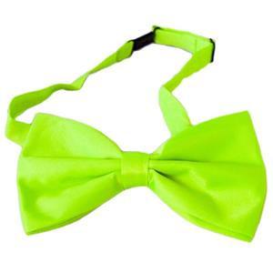 Laço Verde Fluorescente, 13cm