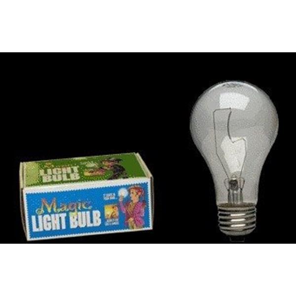 Lâmpada Mágica - Magic Light Bulb