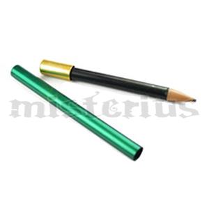 Lápis que desaparece no tubo - Disappearing pencil ;