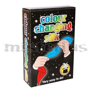 Lenço Muda Cor, 30 cm