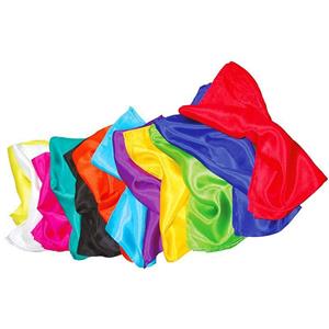 Lenço Seda Pura Italiana 60 cm - Silk Square