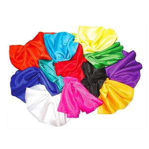 Lenço Seda Pura Italiana 90Cm - Silk Square
