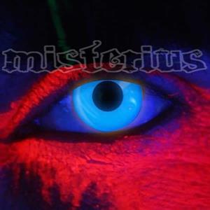 Lentes de contato Neon Azuis Lentes de contato Neon Azuis