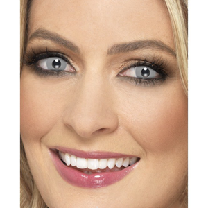 Lentes Efeitos Especiais Cinzentas